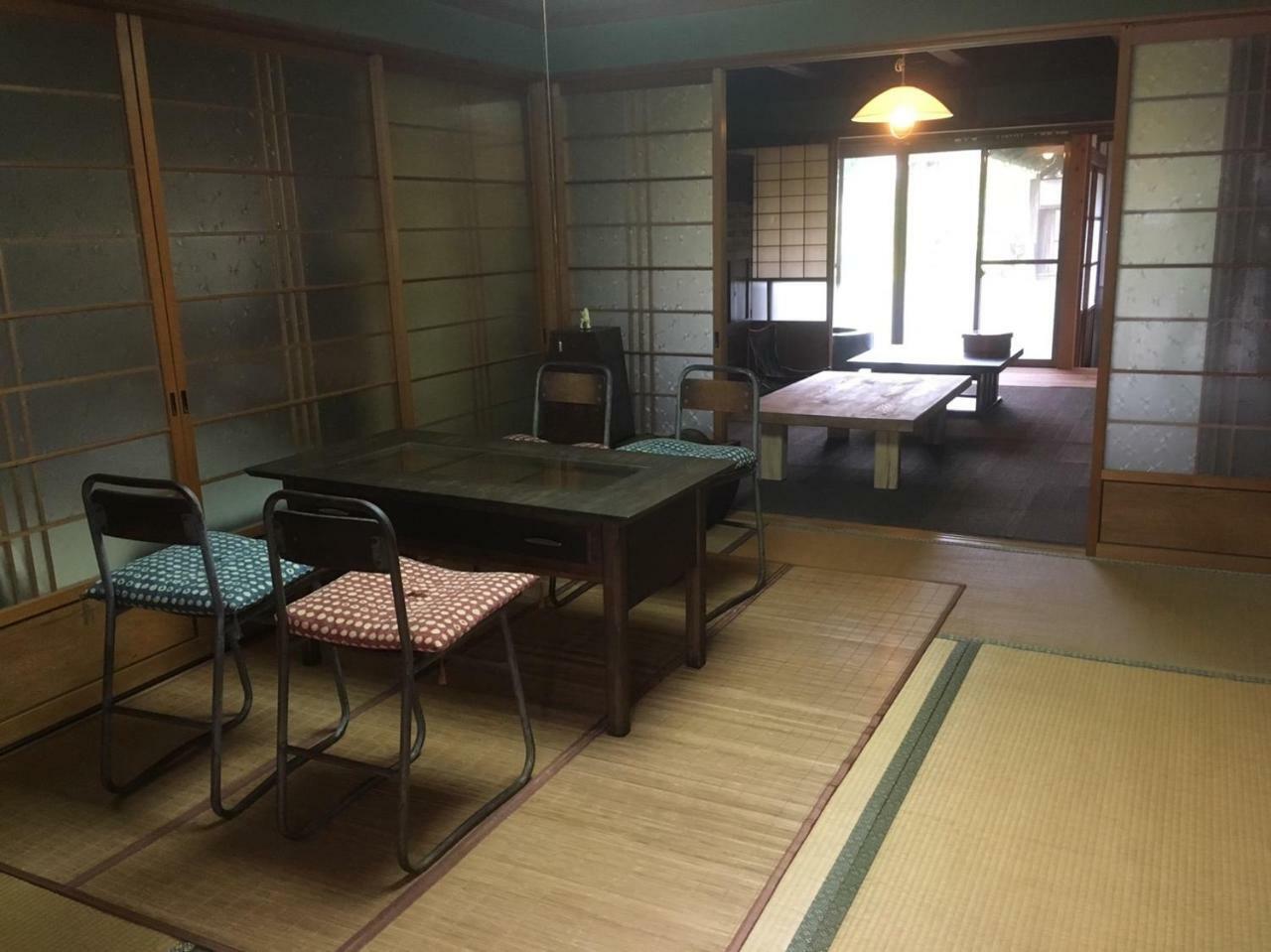 Guesthouse Fuki Juku Koya Exterior photo